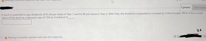  keep 4 post decimal digits when entering your final answer and