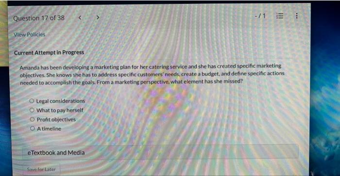  please answer all the questions as dont have question available to