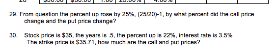 Market Intrinsic TimeVolatility Call Price PriceStrike Value Value Value Price $3.52 $0.28$1.90