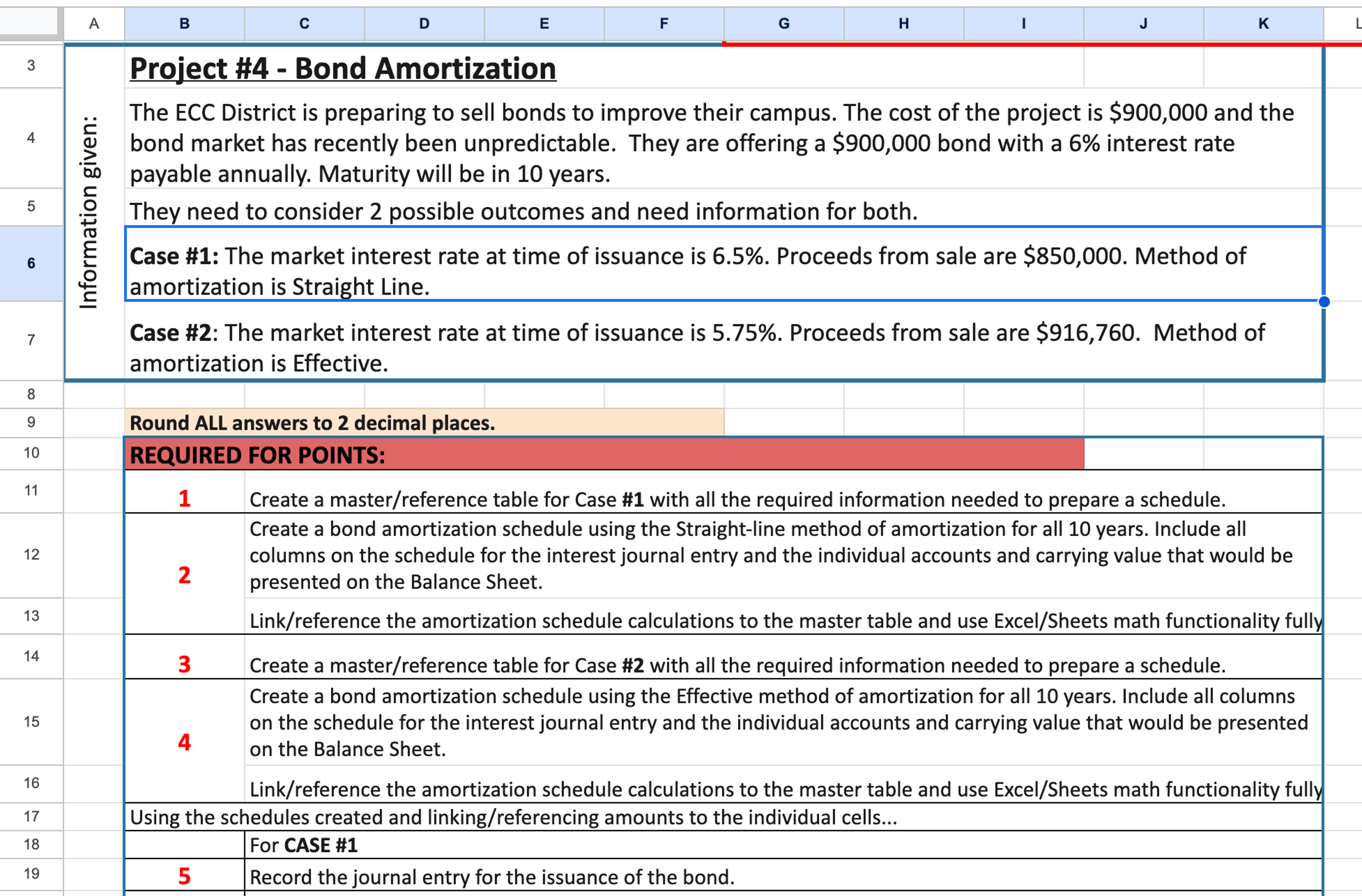 SHOW MASTER TABLE AND ALL QUESTION ANSWER. AND SHOW THE CALCULATIONS