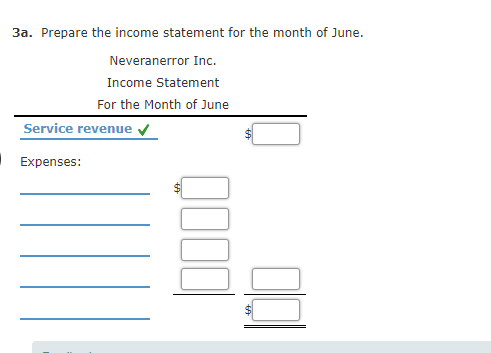 days. Journal Balance Sheet Stockholders' Date Debit Credit Assets = Equity Description
