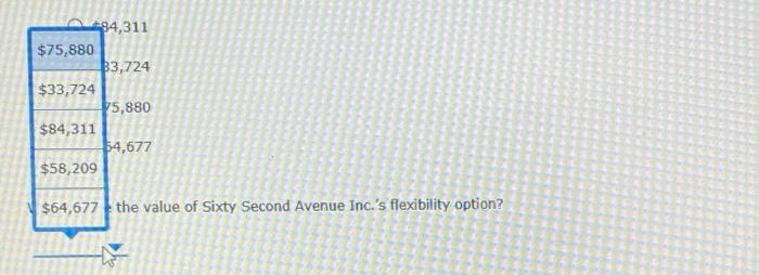 The facility will have a three-year useful life, and it will not