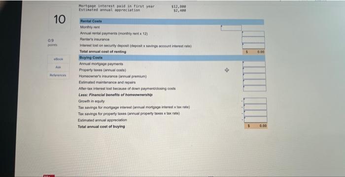 Buying Housing Five years have passed and Jamie Lee, 34, is considering