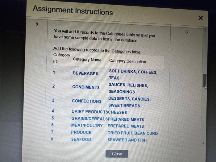current database. Select First Row Contains Column Headings Set the SupplierID field