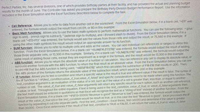  Need help with formulas to get the answers for activity variances