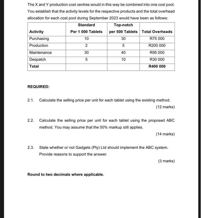 higher quality hardware. The 'Standard' is generic and has standard hardware. The