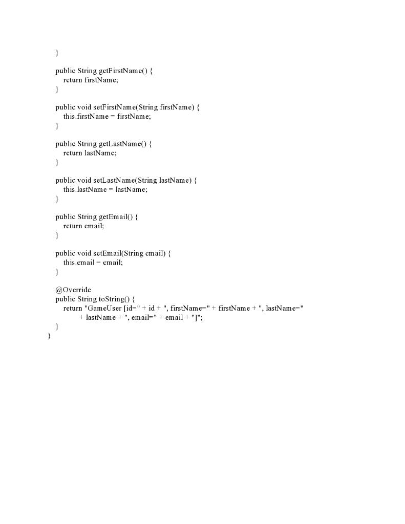 e.jersey().register(new GameUserRESTController(e.getValidator())); final Client client = new JerseyClientBuilder(e).build("DemoRESTClient"); e.jersey().register(new RESTClientController(client)); // Application