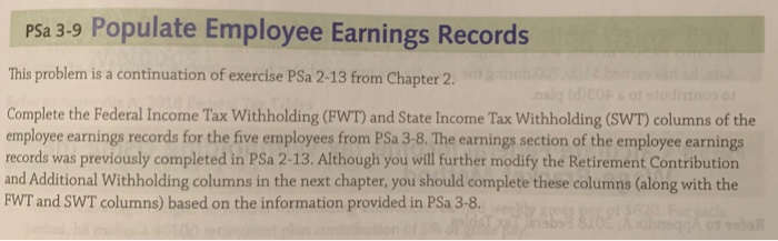 of $975. He participates in a flexible spending account, to which he