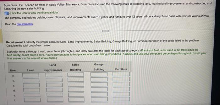  what's missing from the assignment in order to answer the question?