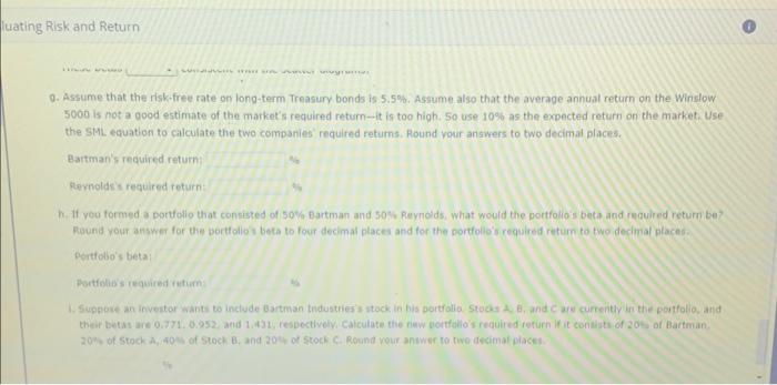 do not have 2014 data.) Round vour answers to twe dfecimal places.