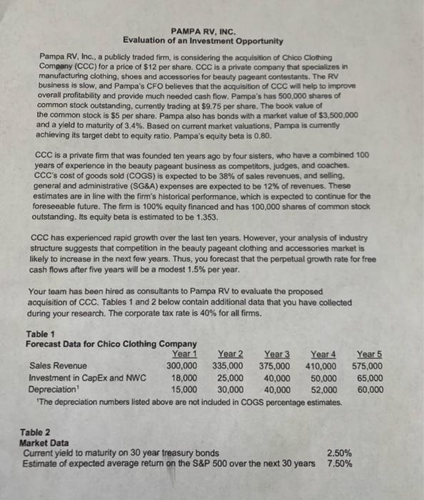 for a price of $12 per share. CCC is a private company