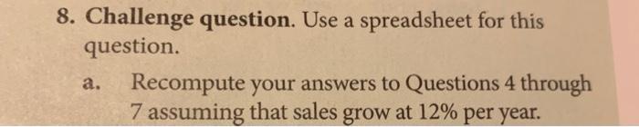 Line MyFinanceLab Biocom, Inc. is weighing a proposal to manufacture and market