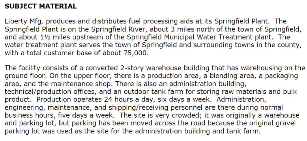 worksheets. Please answer the questions separate and fully, using the given data,