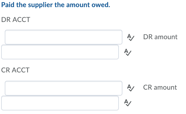 Stuff billed the customer $1,175 on the sale and paid $25 in