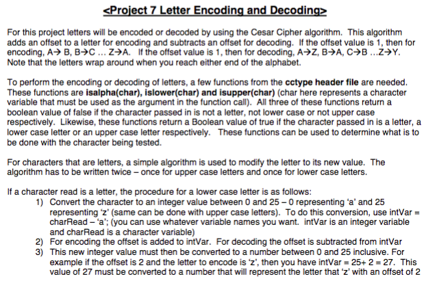 3), print out the command line input file name (see the sample
