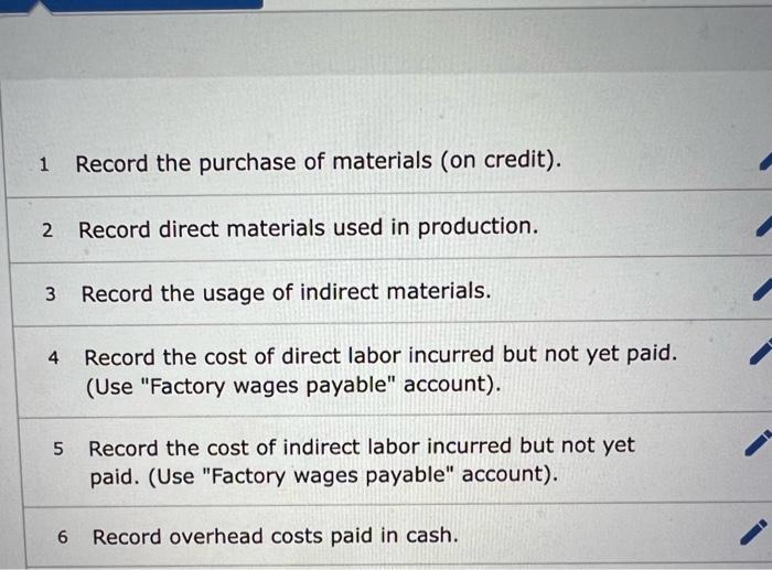 Stitching. All direct materials enter production the beginning of the Cutting process.