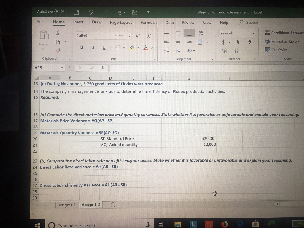 Insert Draw Page Layout Formulas Data Review OSearch View Help X Conditional