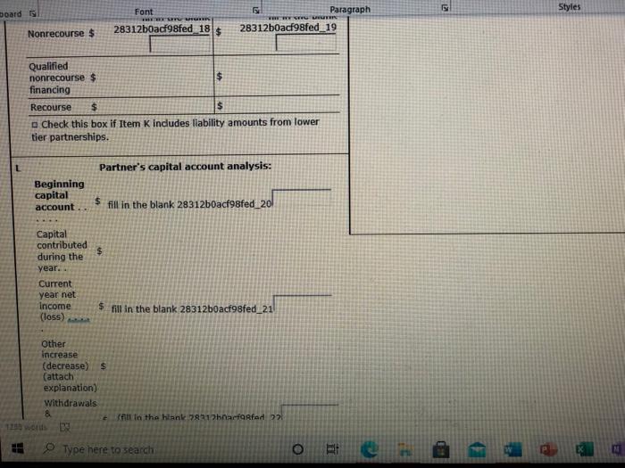 LLC. The uc does not need to report financial information to my