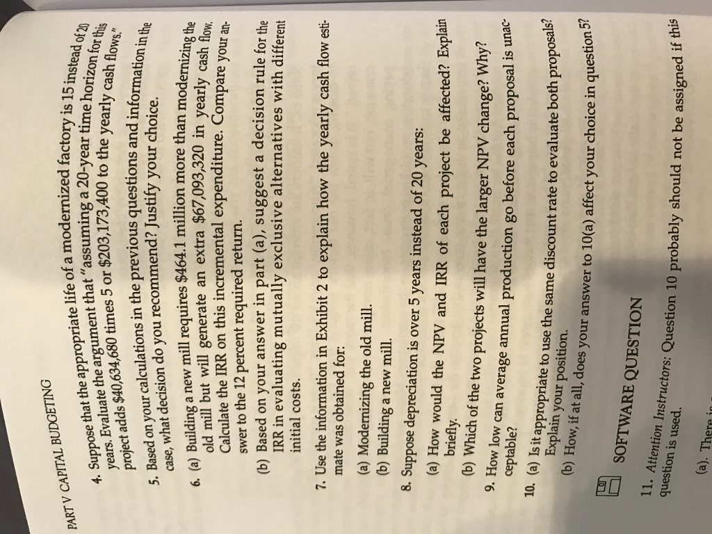 instead of valuing financial securities like bonds and stocks, we'll be assuming