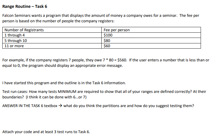 Need help with C++ PG. I have started this program; the starter