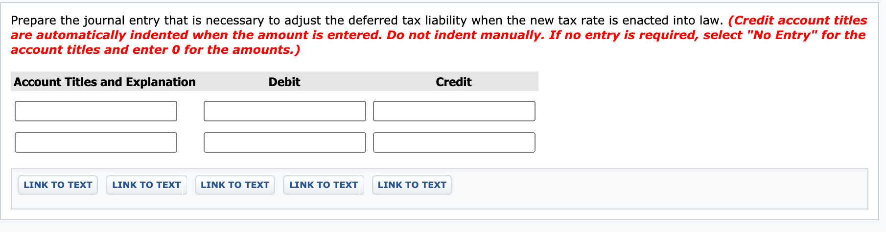 is caused by a $6.6million deferred gain for tax purposes on an