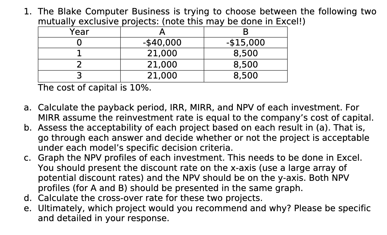 please show me the work and explain step by step. Make sure