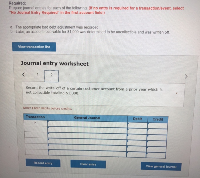 Estimates and Write-Offs Using the Aging of Receivables Me Blackhorse Productions, Inc
