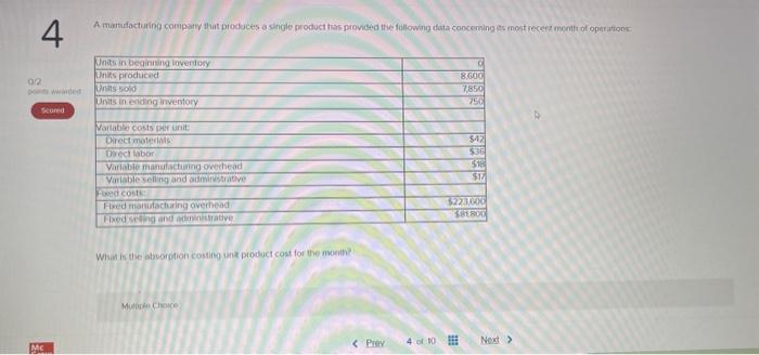  Please explain why its wrong. A mandafturing cormpian that predaces o