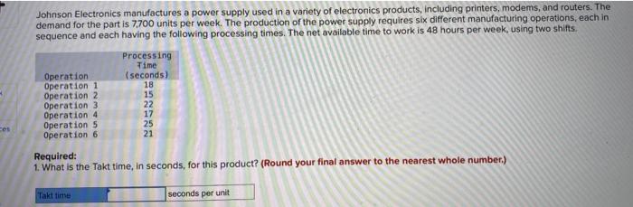 how many days long? If Toyota Motor Company receives an order on