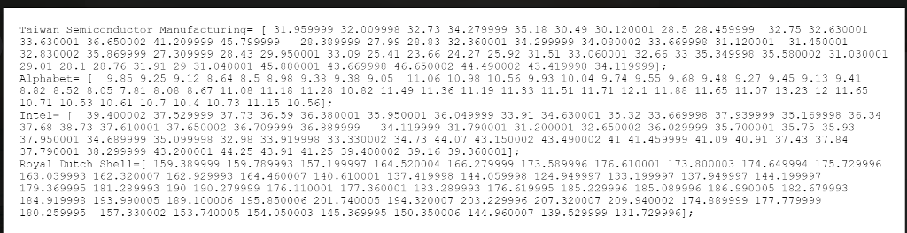 Please answer this question using Matlab Code Thank you. Now, write code
