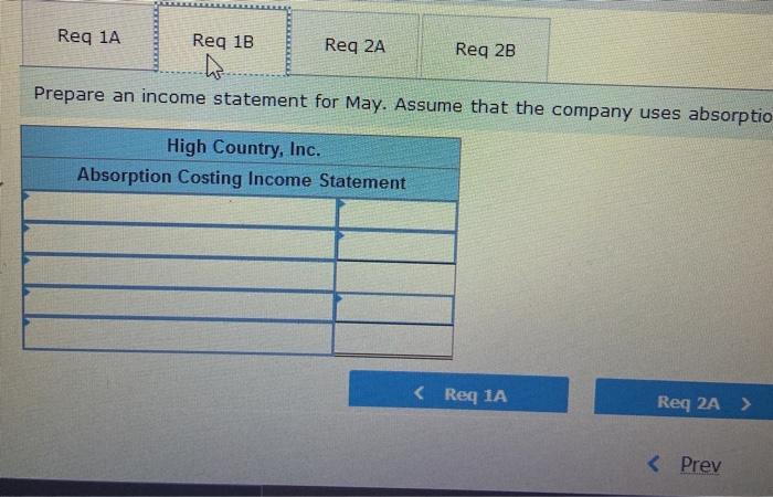 Country, Inc. produces and sells many recreational products. The company has just