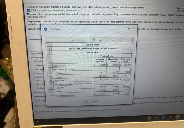 please show work and make clear on the requirements your doing Members