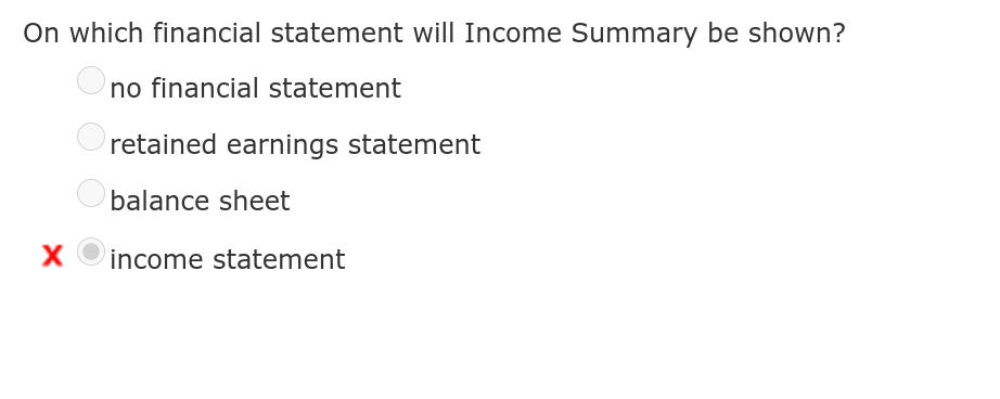 the following pairs of accounts could not appear in the same adjusting