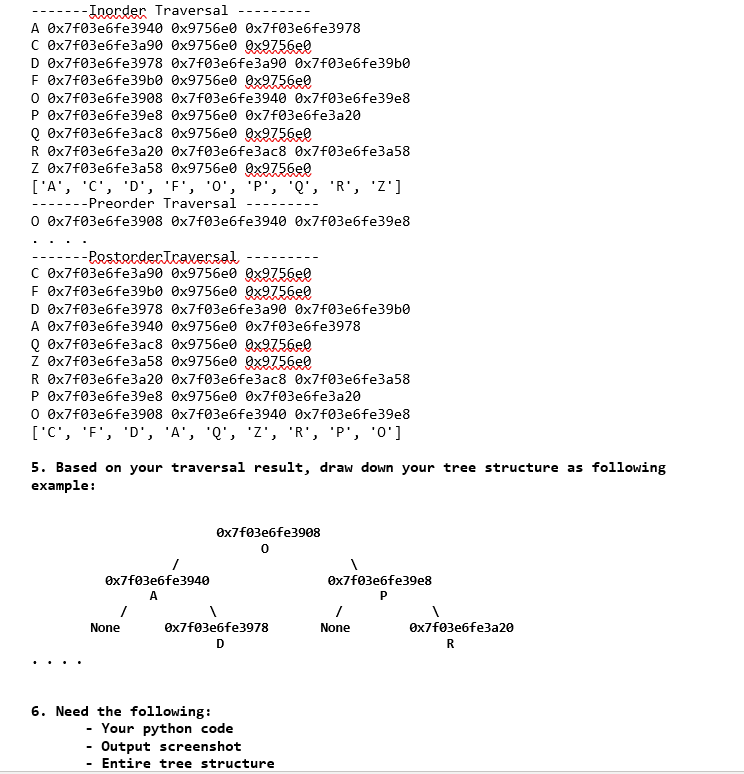 binary tree Node class class Node: def __init__(self, data): selfdeft - None