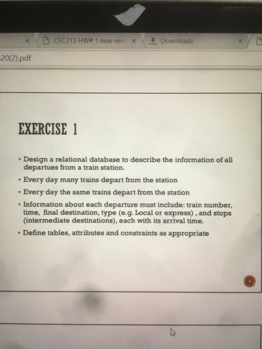  SQL database queries. Please Do Not handwrite it. I have a