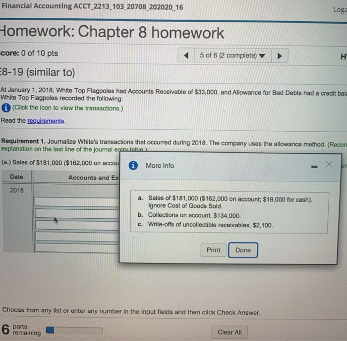 note. Master's fiscal year ends on December 31, Read the requirements Requirement