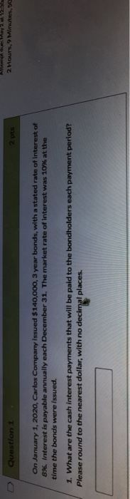 1. D Question 1 : Attempt d ay 2 a 120 2