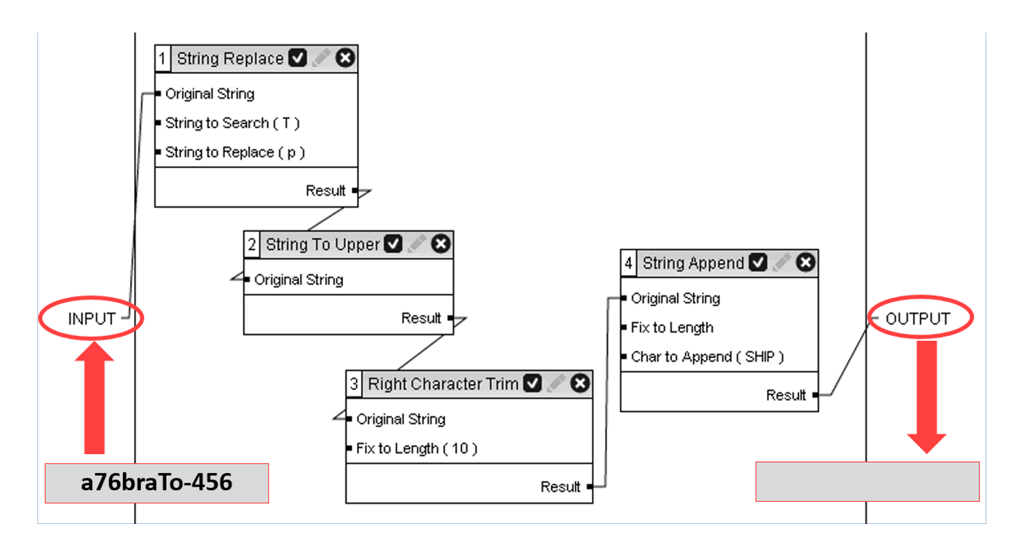 To-456 Open Attachment What is the expected OUTPUT value? (See Attached) O