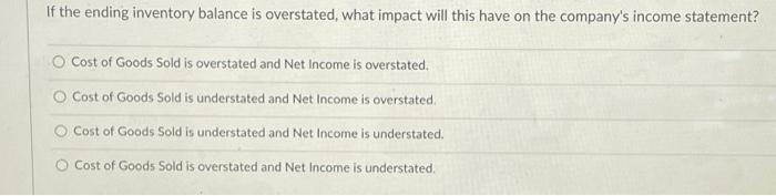 a periodic inventory system and has the following information in regard to