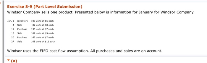 is infarmation for Jey for wndsor Compa Asume wrdior uses a perpetual