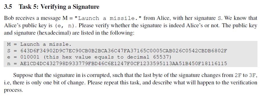 Using the Big Number library provided by openssl, please provide the C-language