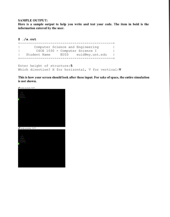 assignment, we will move an object across the screen in a vertical