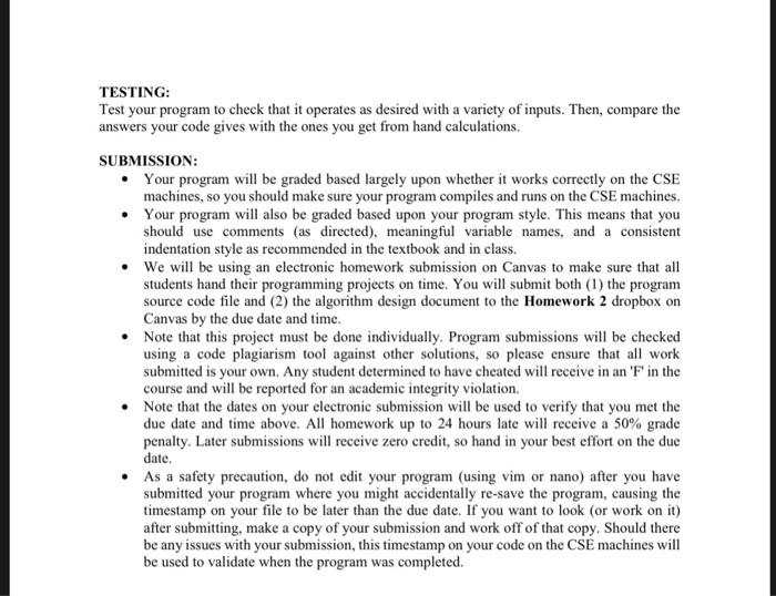 at a time The object looks as follows: The height of the