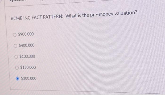 Inc with each receiving 500,000 common shares. Mike then invests $100,000 for