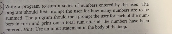 cubes of thatural numbers Write a program to find the sum of