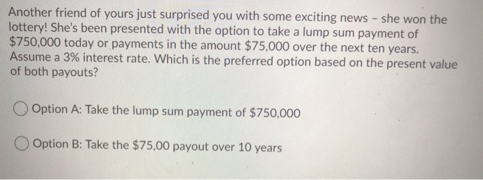 to lock-in a 1% monthly interest rate on a savings account. Which