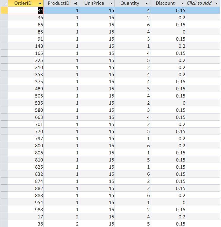 postal code falls within this range (use the Left function Left (Zip,