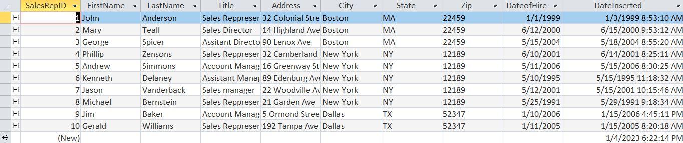 2) to return the first two characters) Using the Orders table, write
