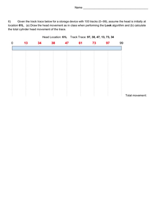 perform the VMM First In First Out page replacement policy (complete the