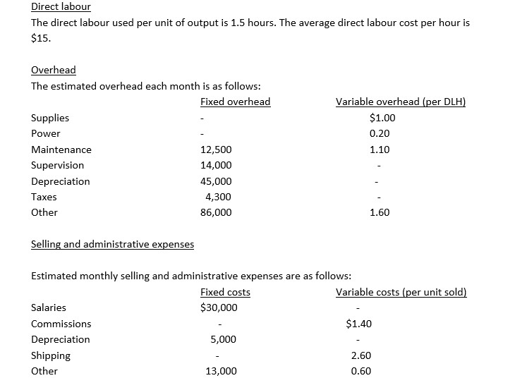 wirin used in the production trucks. The wiring is sold to various